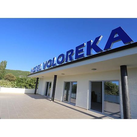 Hotel Voloreka Tushemisht Buitenkant foto